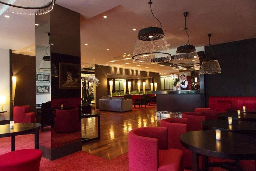 Een foto van de faciliteiten bij Relais Spa Val d'Europe