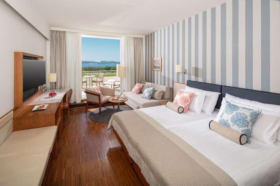 Een foto van Valamar Dubrovnik President Hotel
