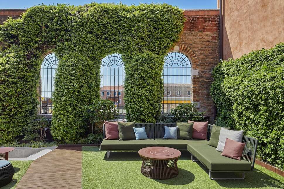 Ein Foto Hyatt Centric Murano Venice