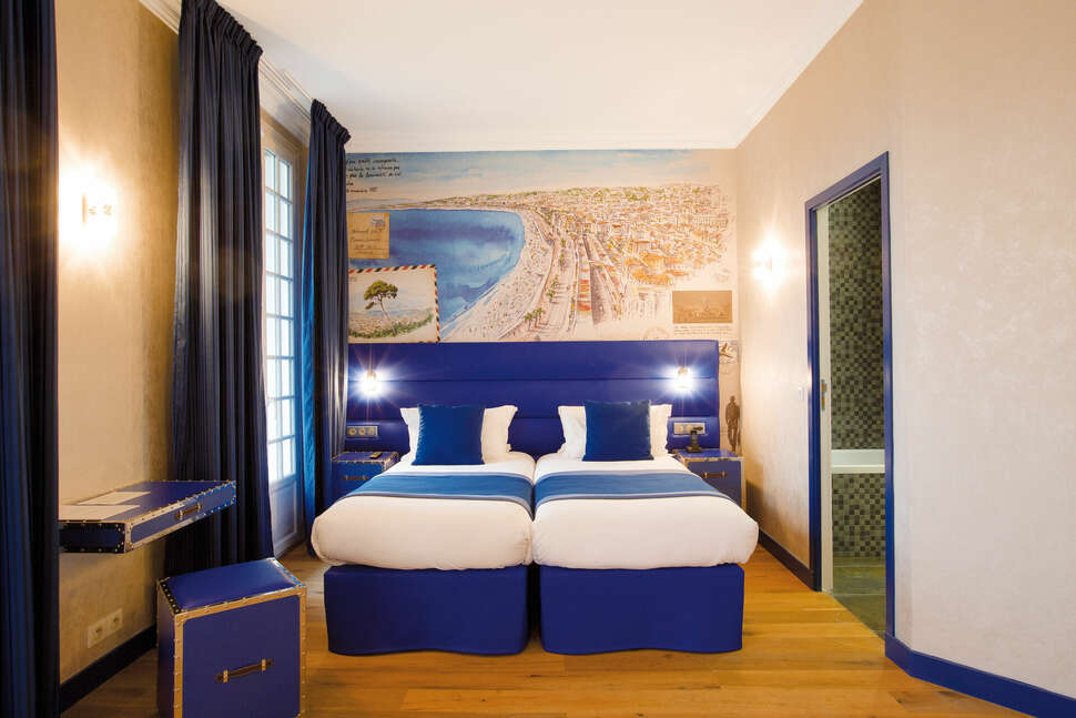 Een foto van Nice Excelsior Hotel
