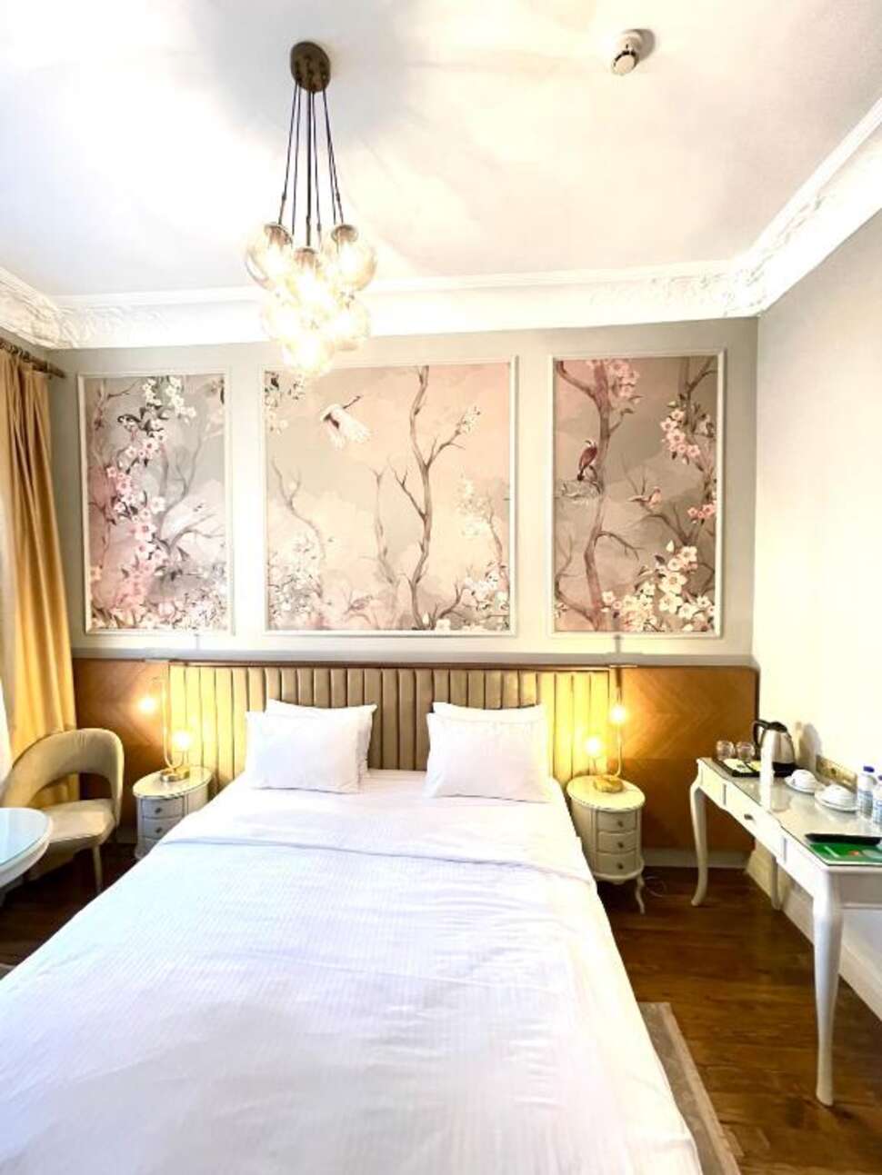 Een foto van Ayramin Exclusive Hotel