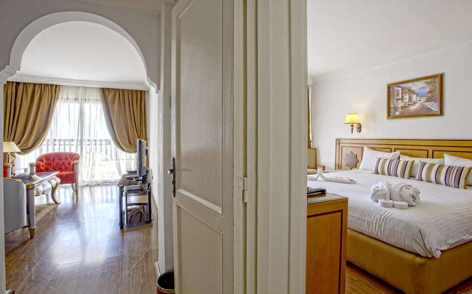 Een foto van Royal Mirage Agadir