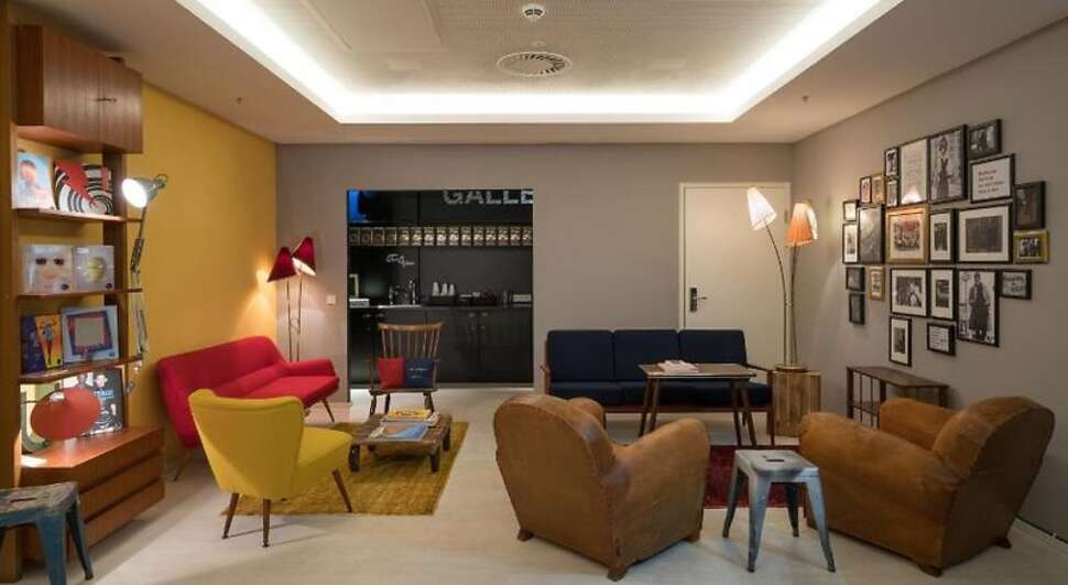 Een foto van Ruby Marie Hotel & Bar
