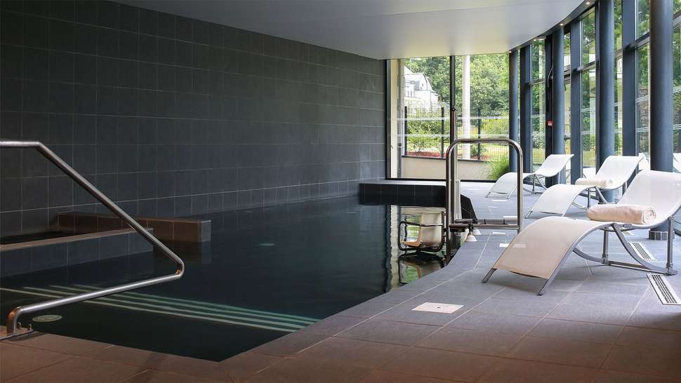Een foto van Domaine de Pont Aven Art Gallery Resort