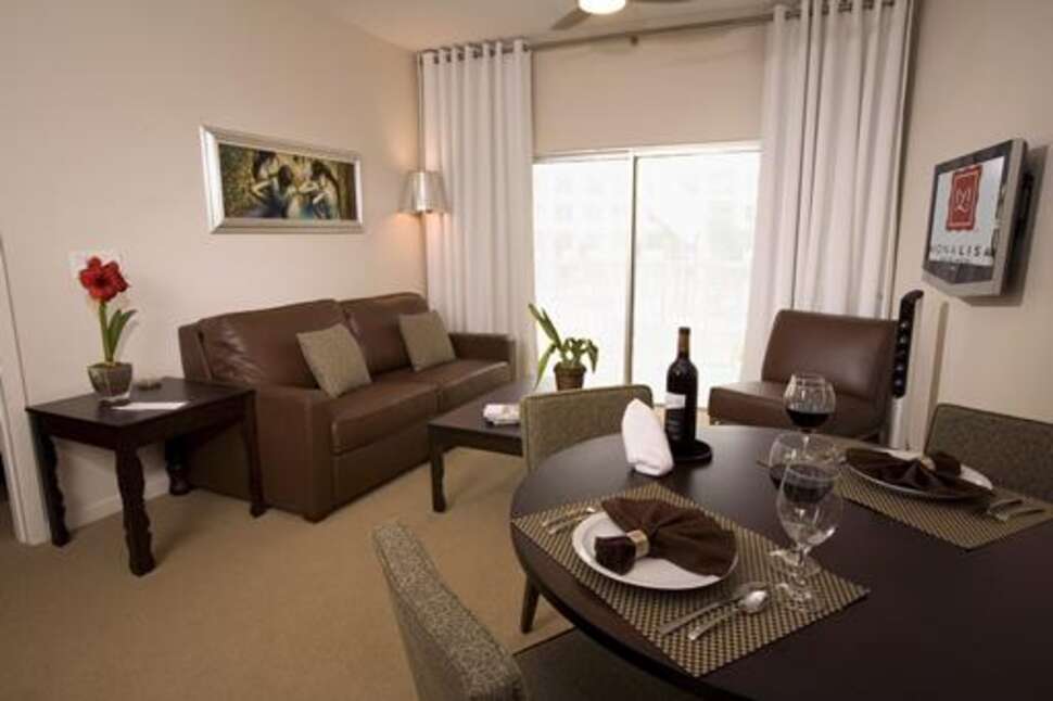 Ein Foto Melia Orlando Suite Hotel at Celebration