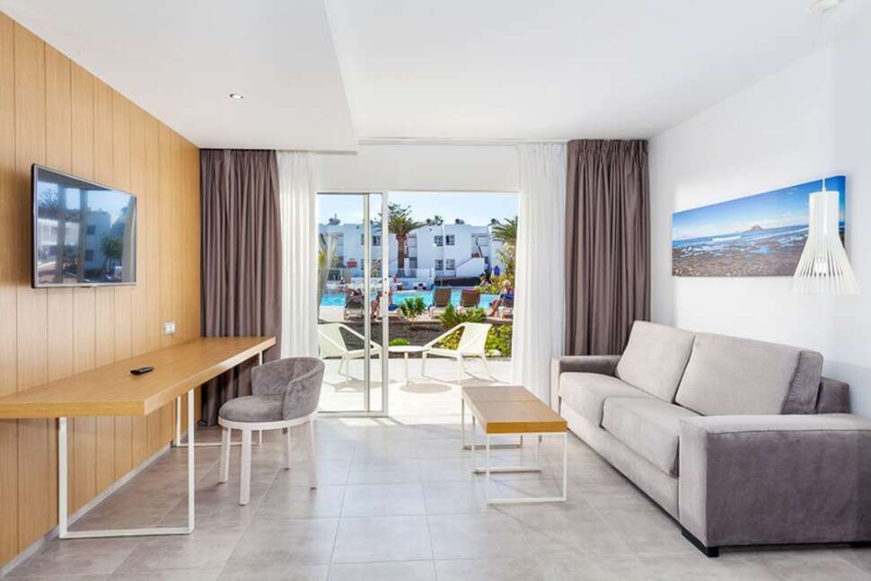 Een foto van Blue Sea Bahia de Lobos