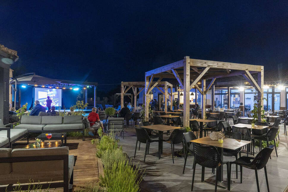 Een foto van Camping Sandaya Les Tamaris