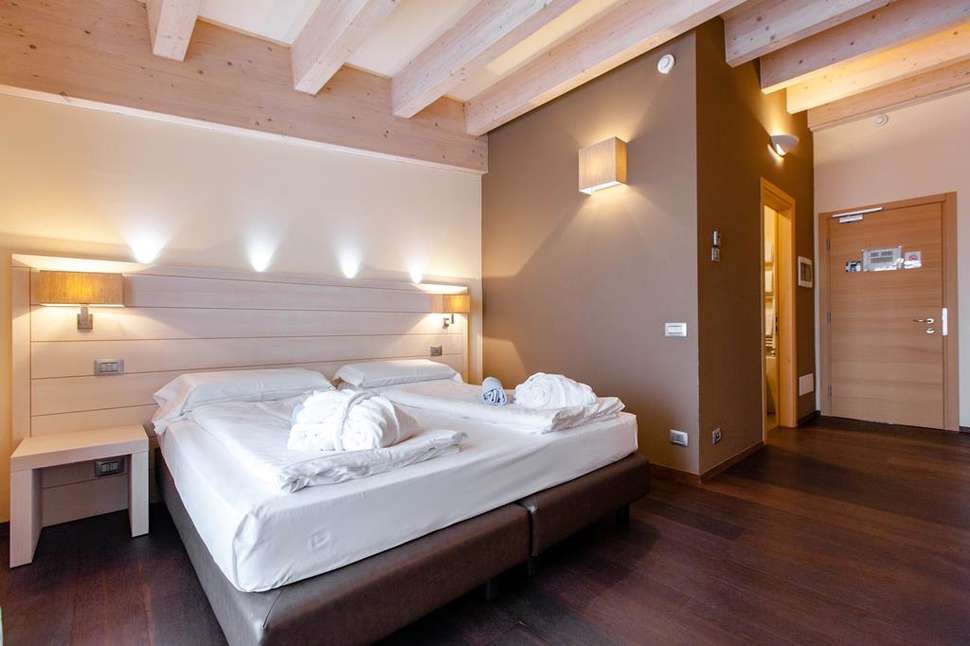 Een foto van Panorama Hotel Brenta Dolomites