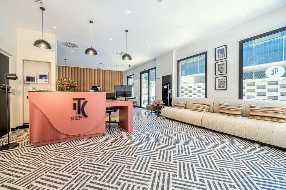 Een foto van ITC Madrid by Soho Boutique
