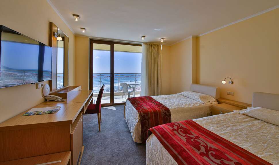 Een foto van Hotel Kaliakra