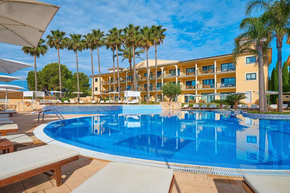 Ein Foto CM Mallorca Palace