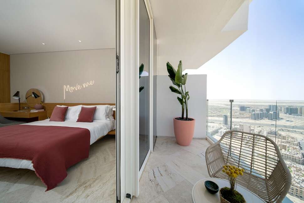 Een foto van Five Jumeirah Village