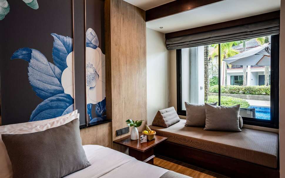 Een foto van La Flora Khao Lak