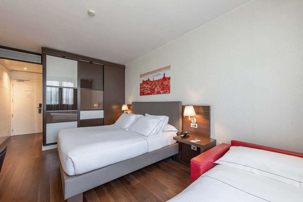 Een foto van H10 Roma Citta