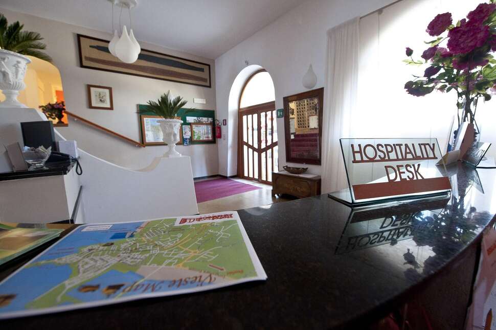 Een foto van Hotel Degli Aranci Vieste