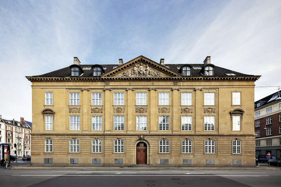 Ein Foto Nobis Hotel Copenhagen