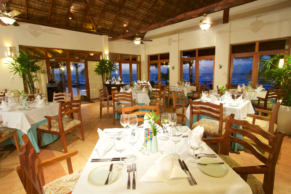 Een foto van de faciliteiten bij Akumal Bay Beach & Wellness Resort