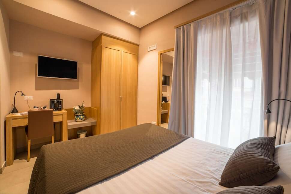 Een foto van Hotel Airone Naples