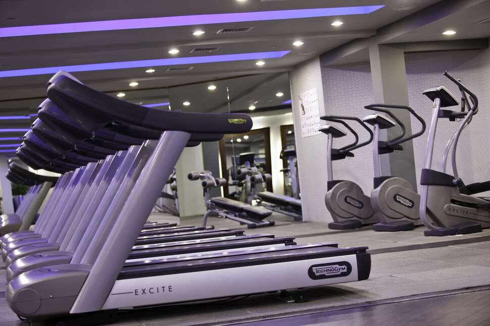 Een foto van de faciliteiten bij Renaissance Wind Creek Aruba Resort