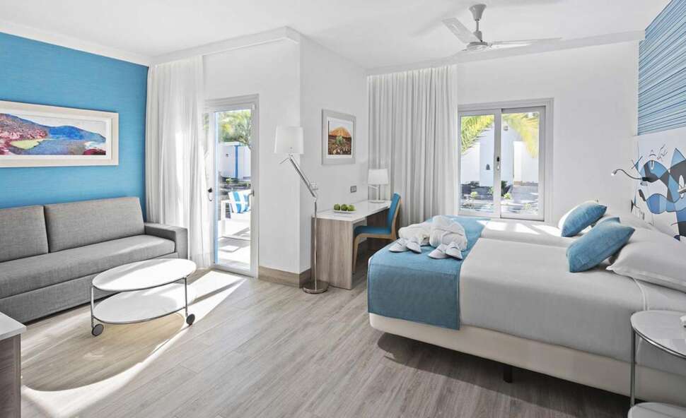 Een foto van Elba Lanzarote Premium Suites