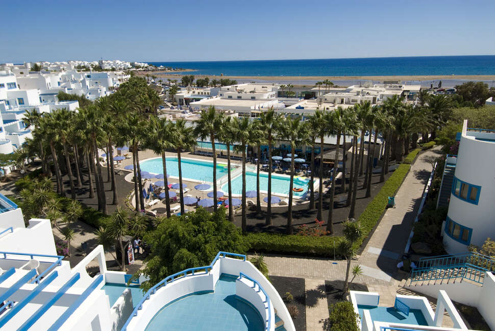 Een foto van Aparthotel Costa Mar