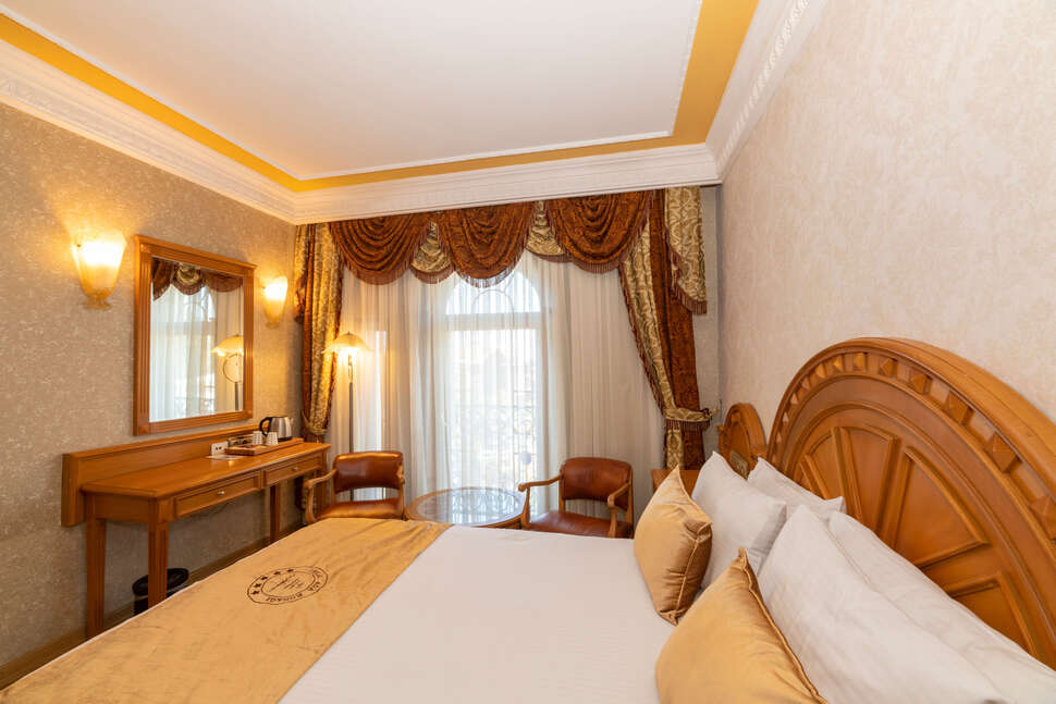 Een foto van Wyndham Istanbul Old City (ex. Celal Aga Konagi Hotel)
