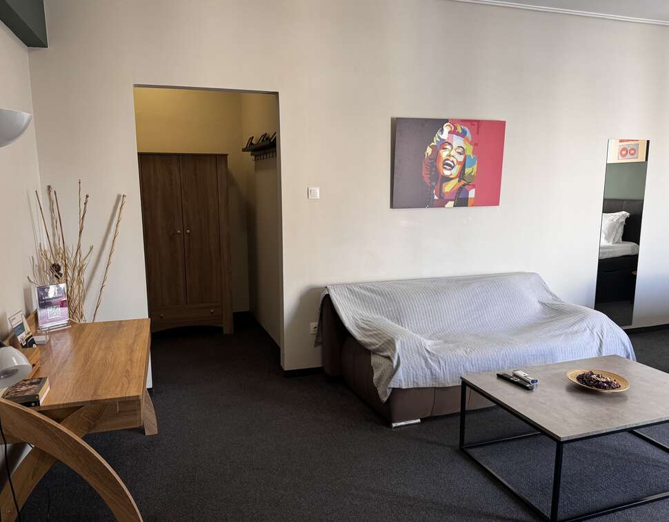 Een foto van Connect Suites