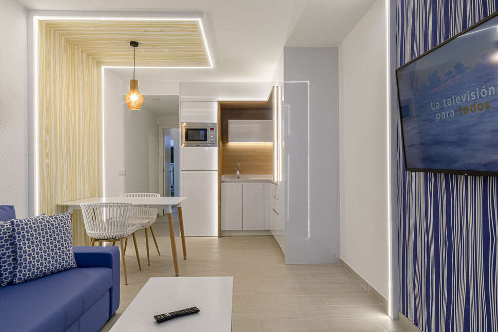 Een foto van Bungalows Todoque