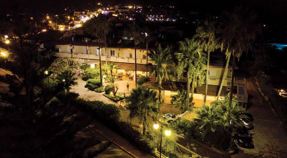 Een foto van Hotel Calabrisella