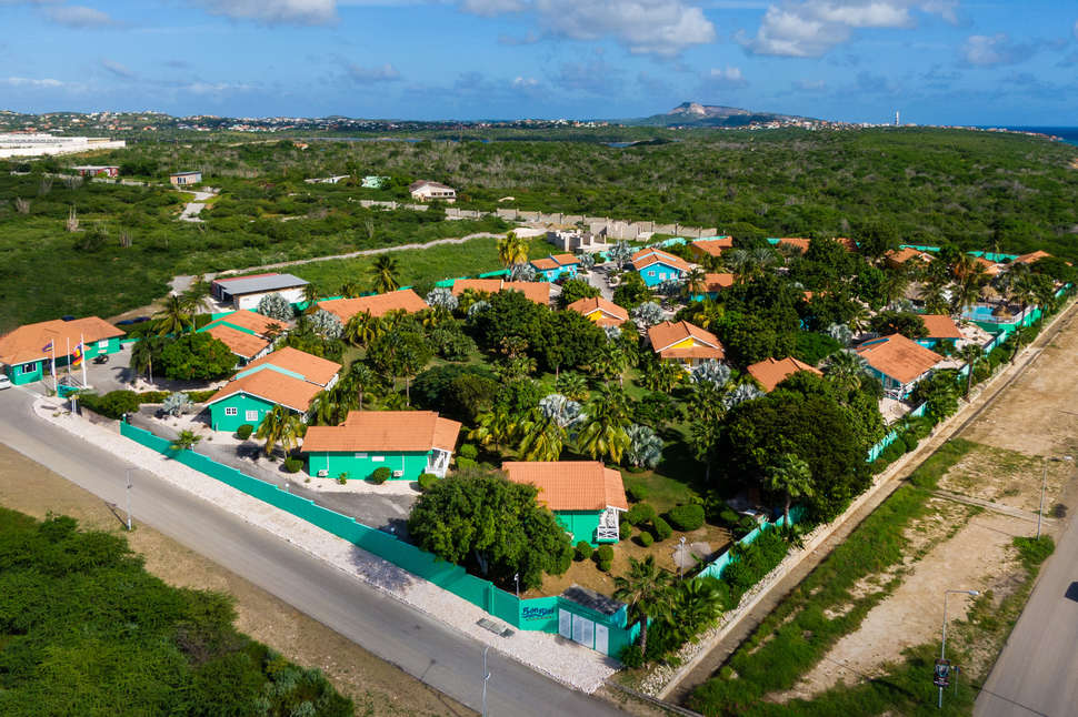 Een foto van Bon Bini Seaside Resort