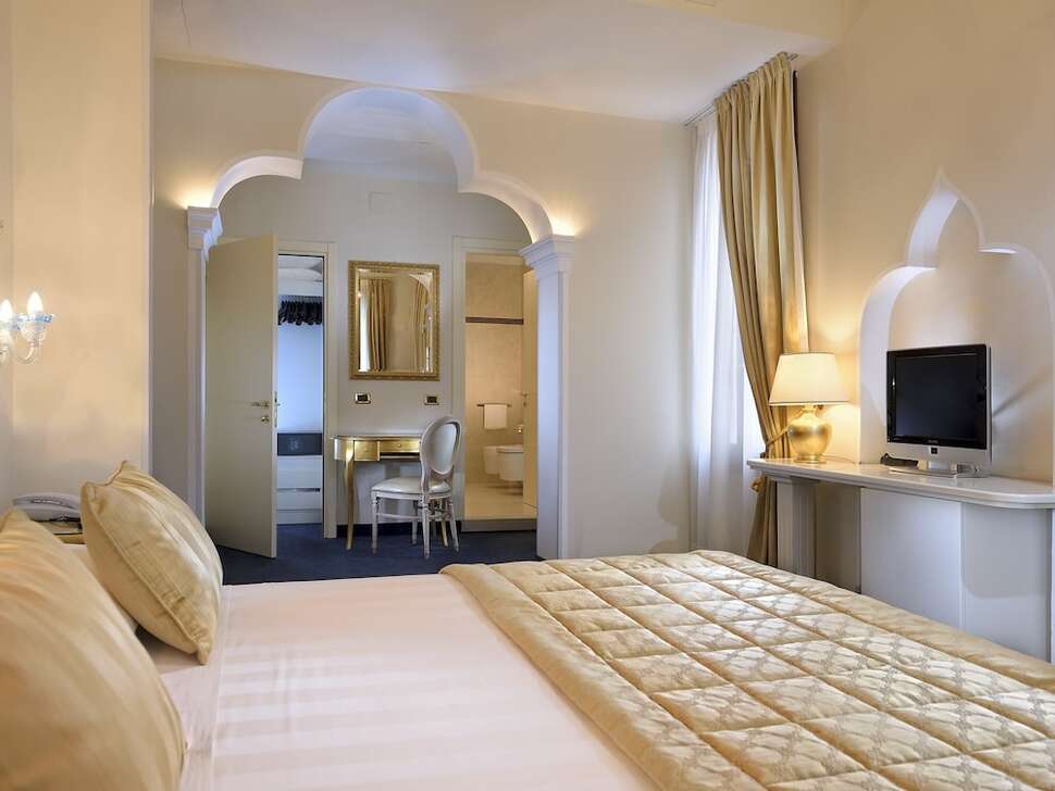Ein Foto Hotel Principe Venice