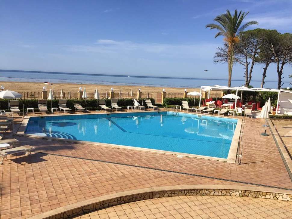 Een foto van Villa Romana