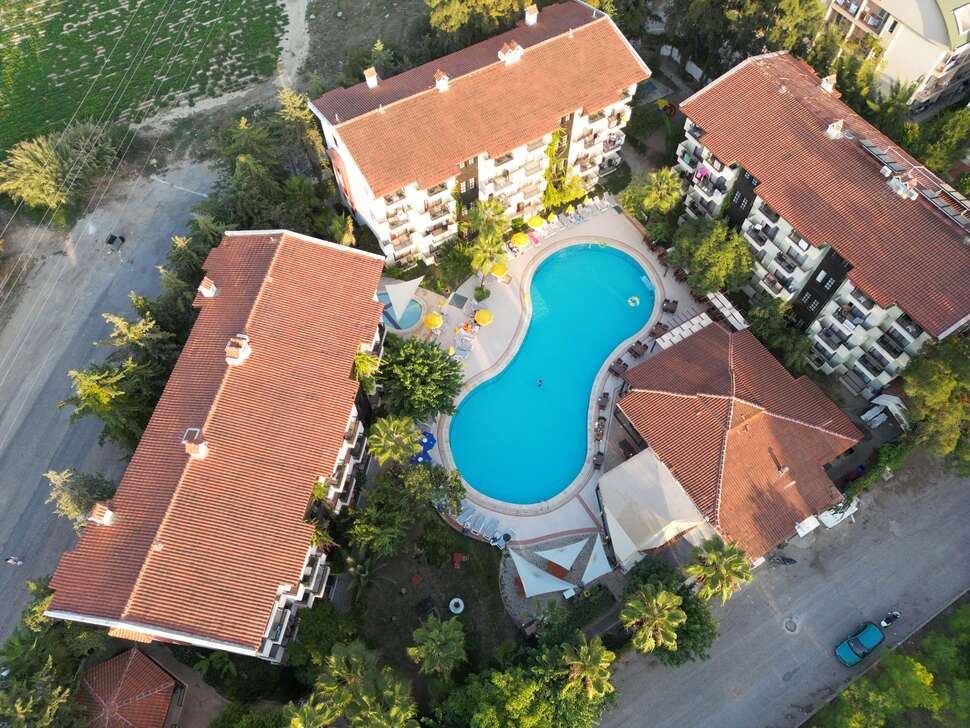 Een foto van Lemas Suite Hotel