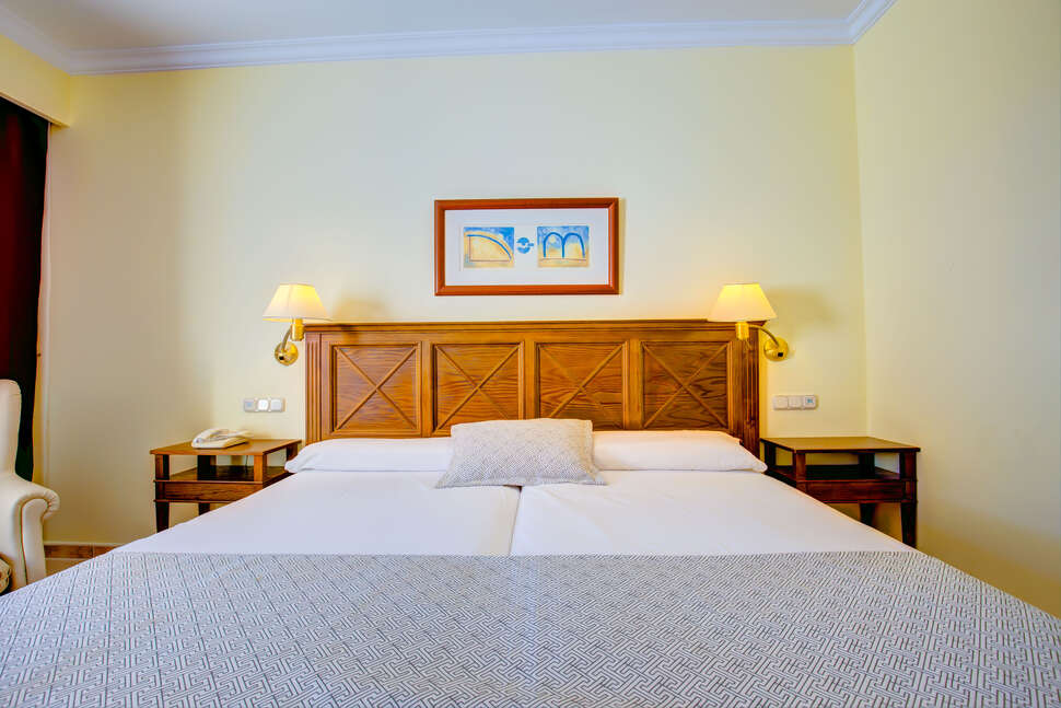 Een foto van SBH Hotel Costa Calma Palace