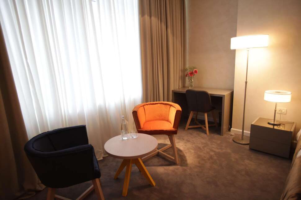 Een foto van Best Western Premier Ark Hotel