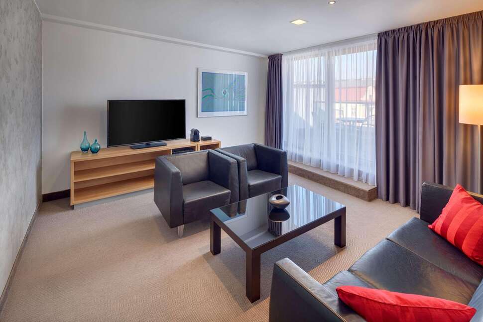 Ein Foto Hermitage Hotel Prague