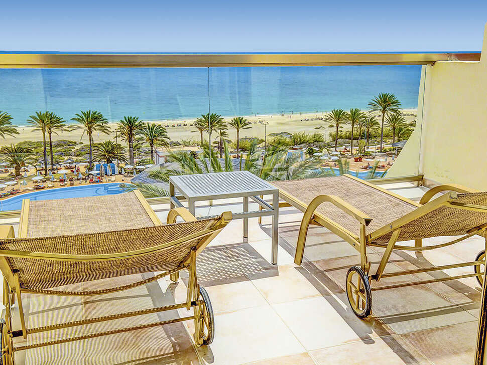 Een foto van SBH Hotel Costa Calma Palace