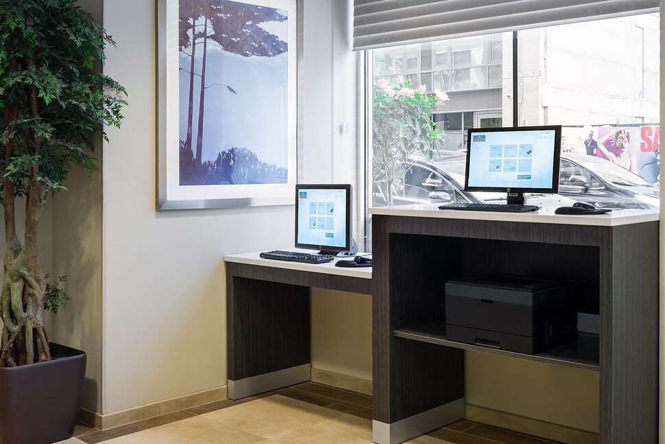 Een foto van Candlewood Suites Times Square
