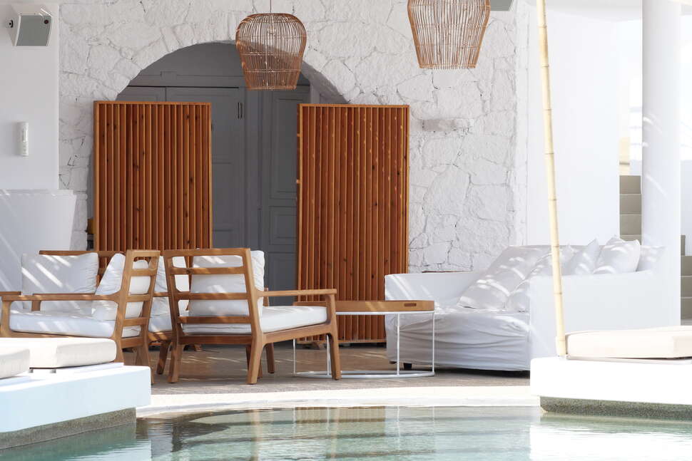 Een foto van Andronikos Hotel