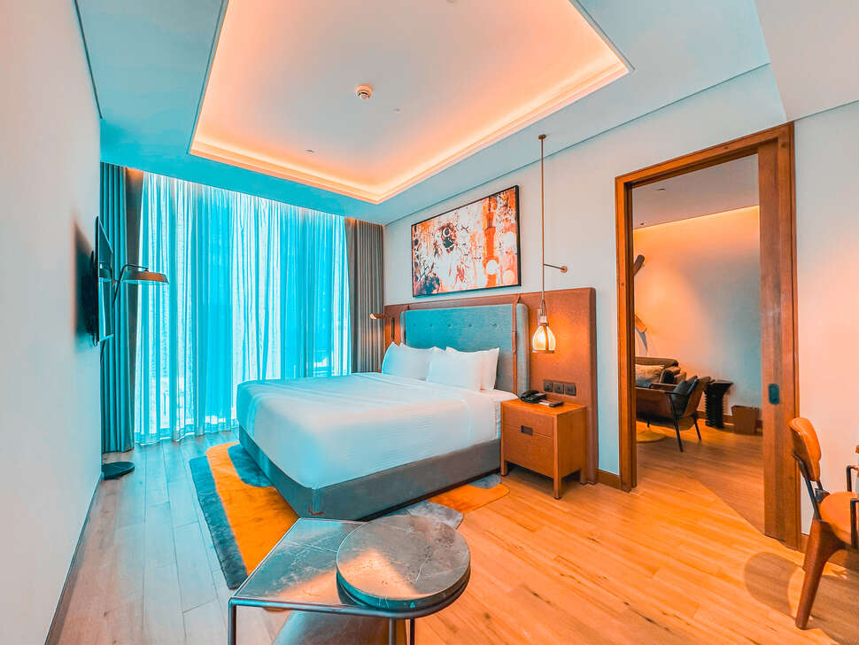 Een foto van Barcelo Business Bay Dubai