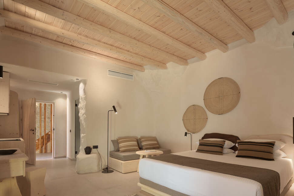 Een foto van Manili Boutique Suites & Villas