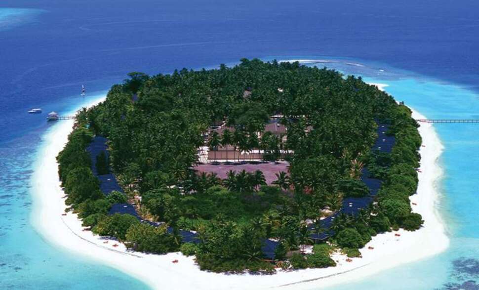 Een foto van Royal Island Resort & Spa