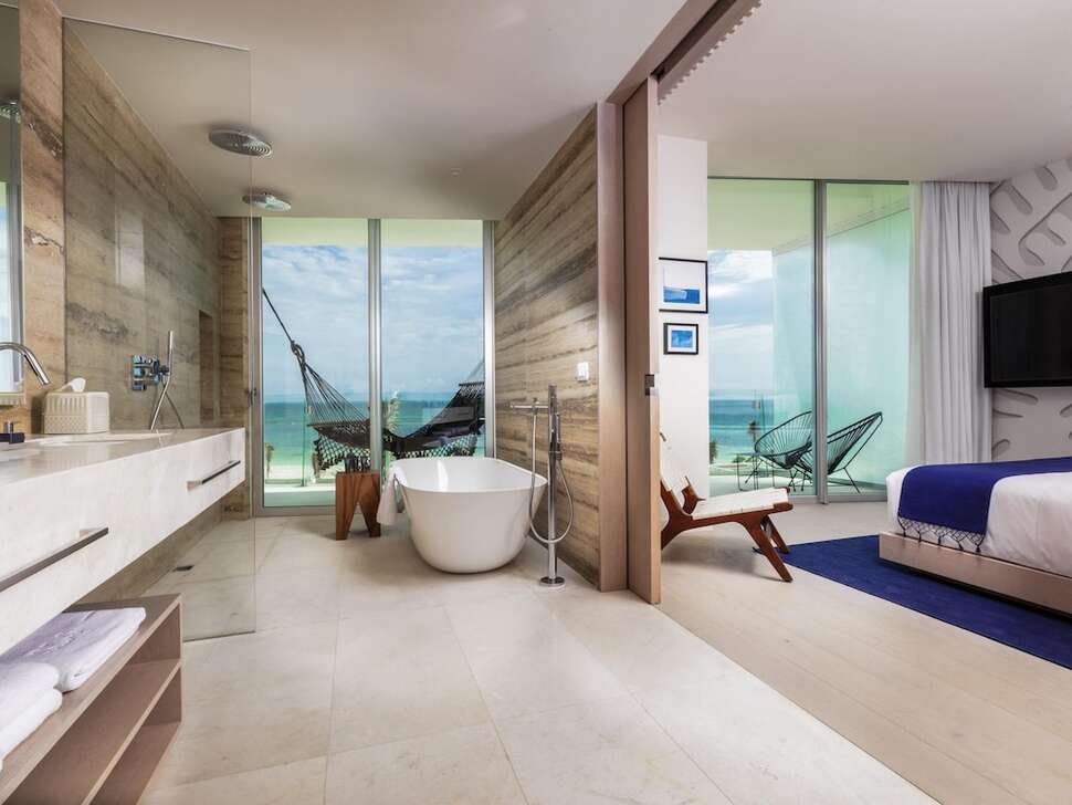 Een foto van SLS Cancun