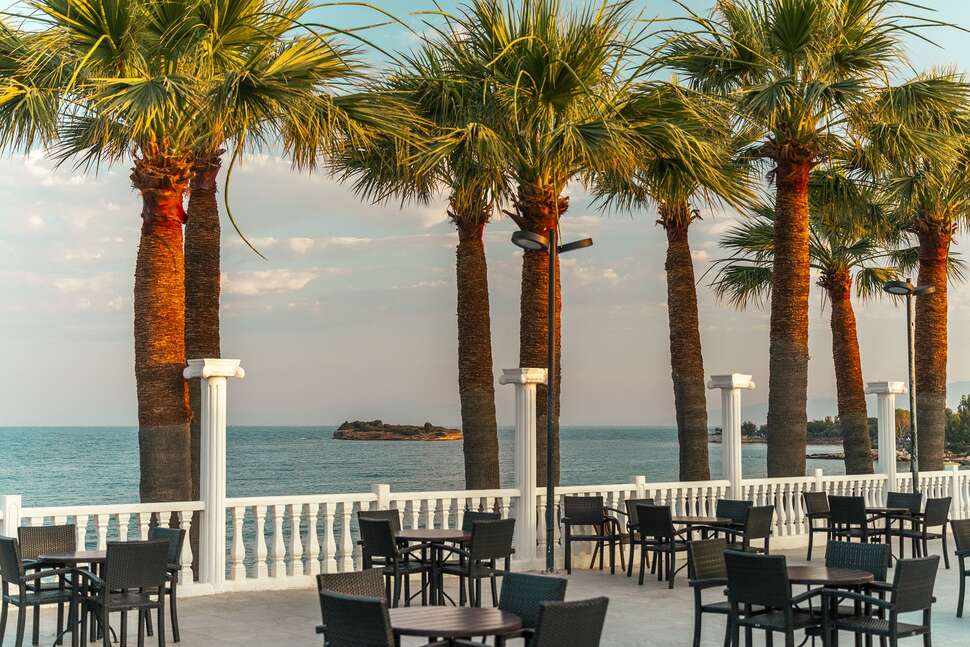 Een foto van Lucas Didim Resort