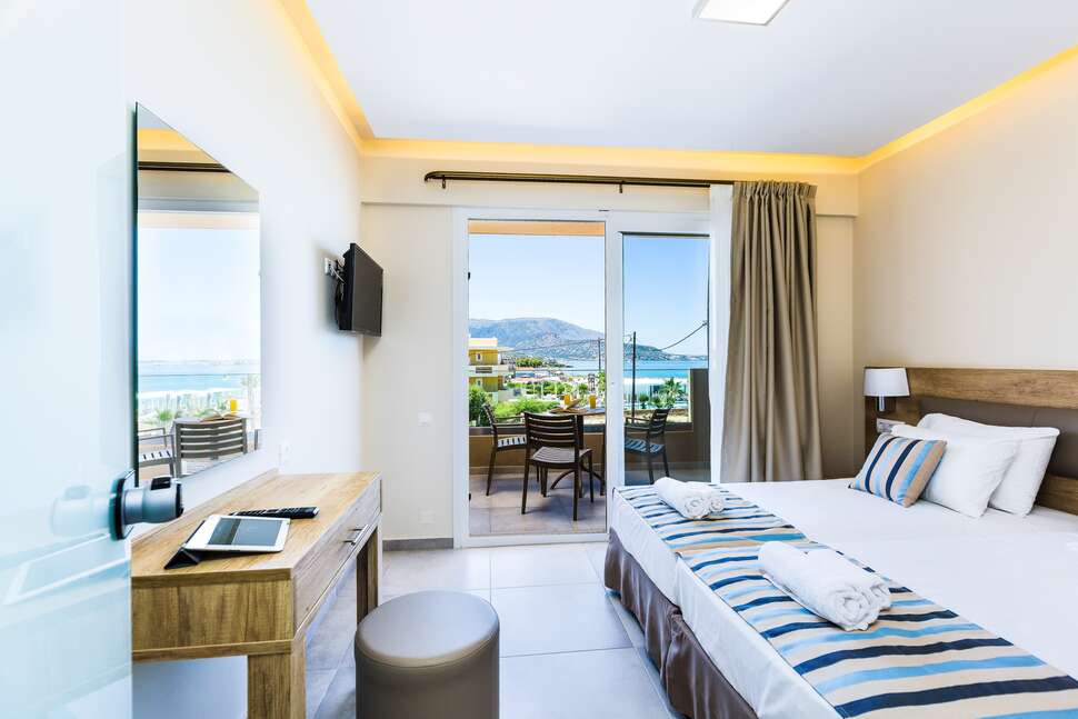 Ein Foto Theo Star Beach Hotel