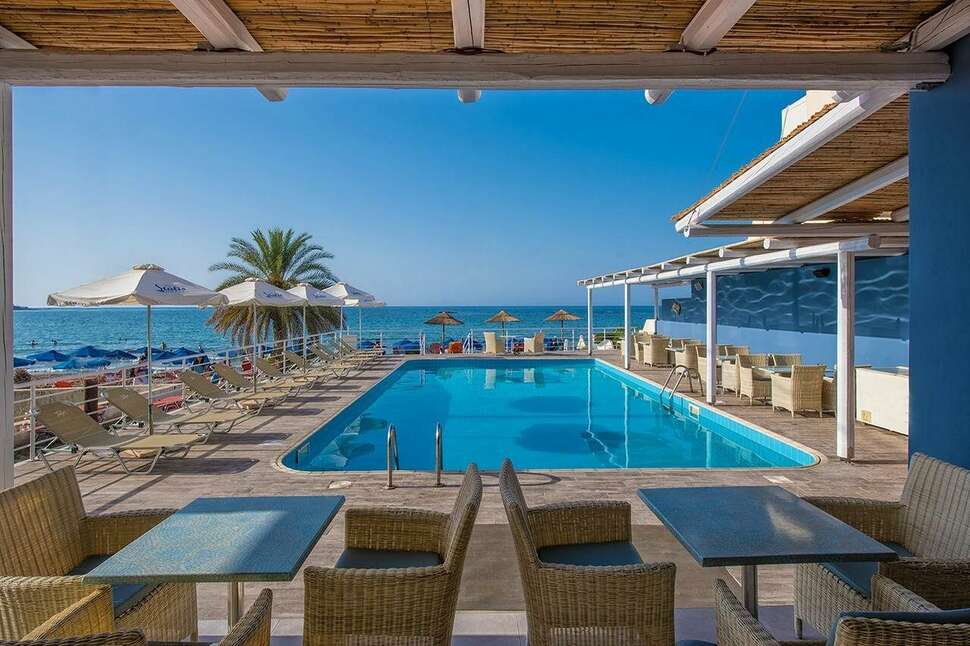 Een foto van Stalis Hotel