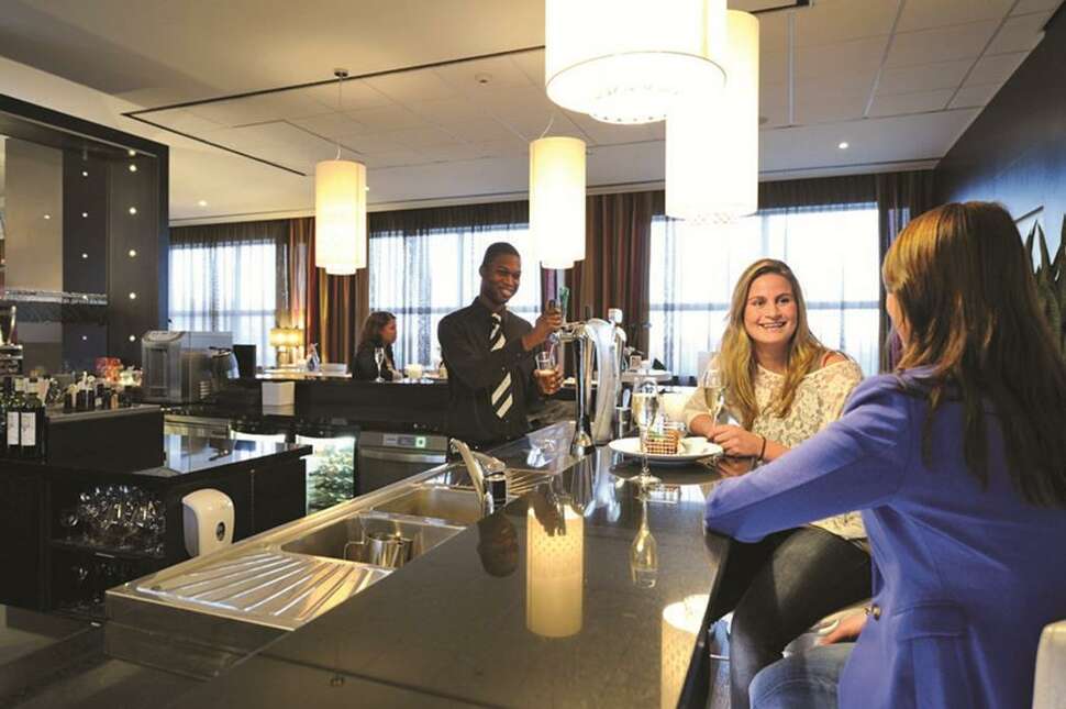 Een foto van Van der Valk Hotel Brussels Airport