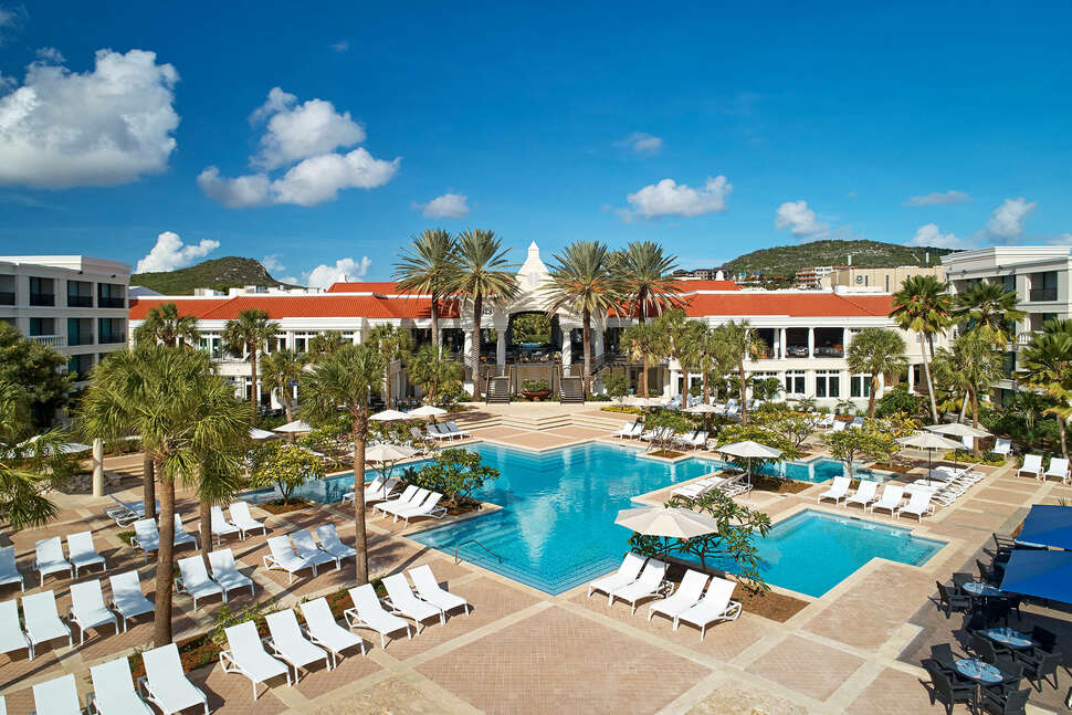 Een foto van Curacao Marriott Beach Resort