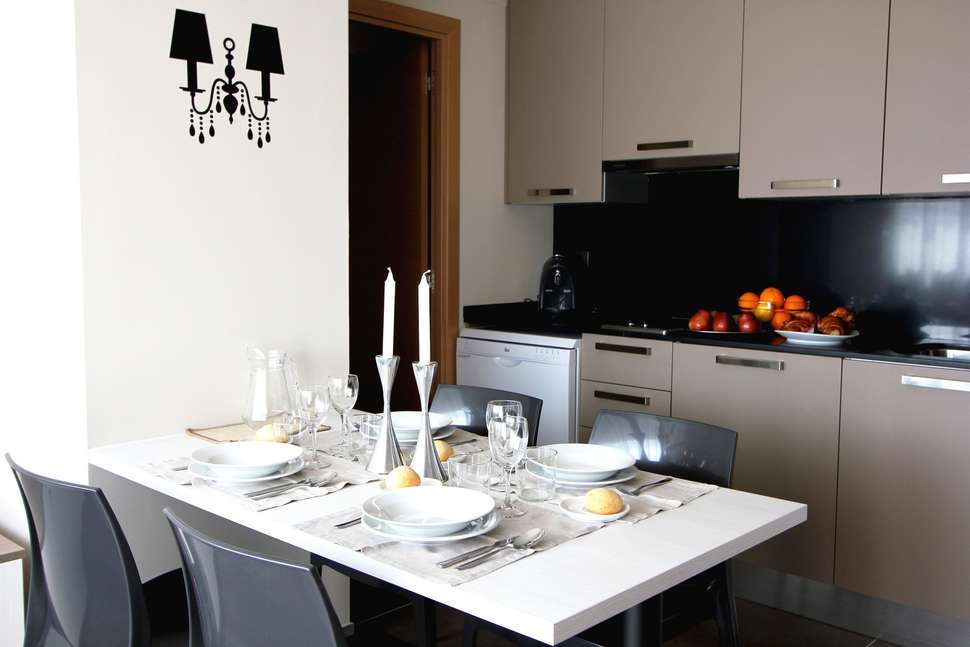 Een foto van Pierre & Vacances Residence Barcelona Sants
