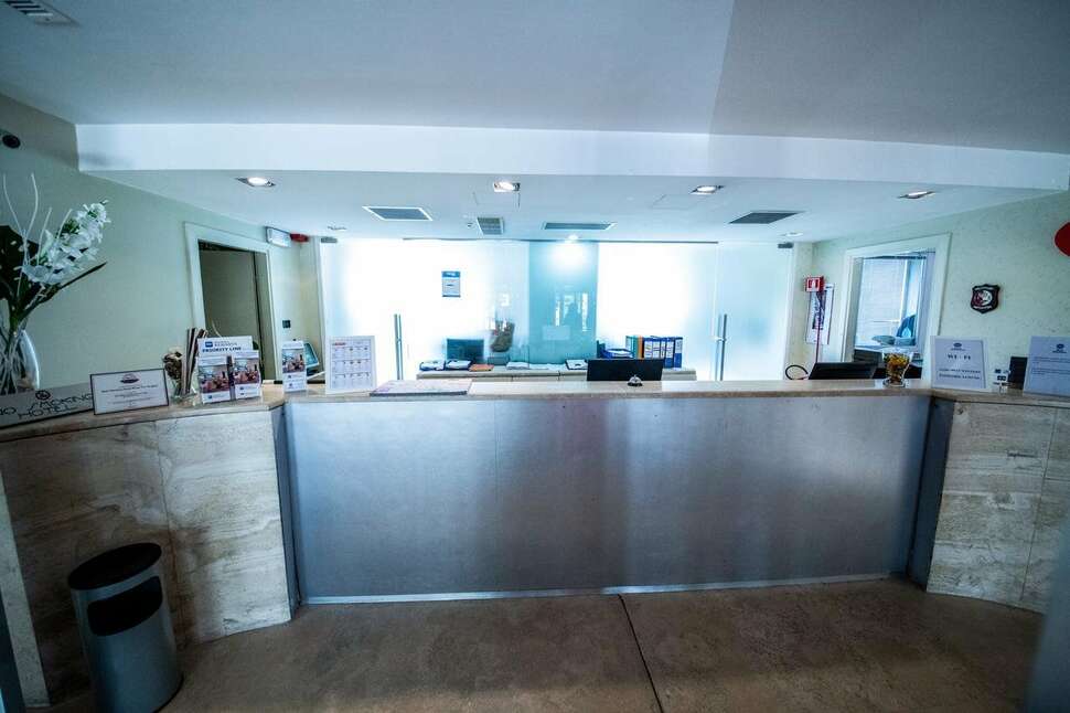 Een foto van Best Western Hotel Roma Tor Vergata